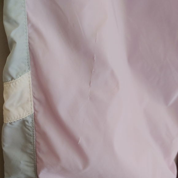 Ovo Colourblock Windbreaker Track Pants Size Medium Purple Octobers Very Own - Picture 13 of 15